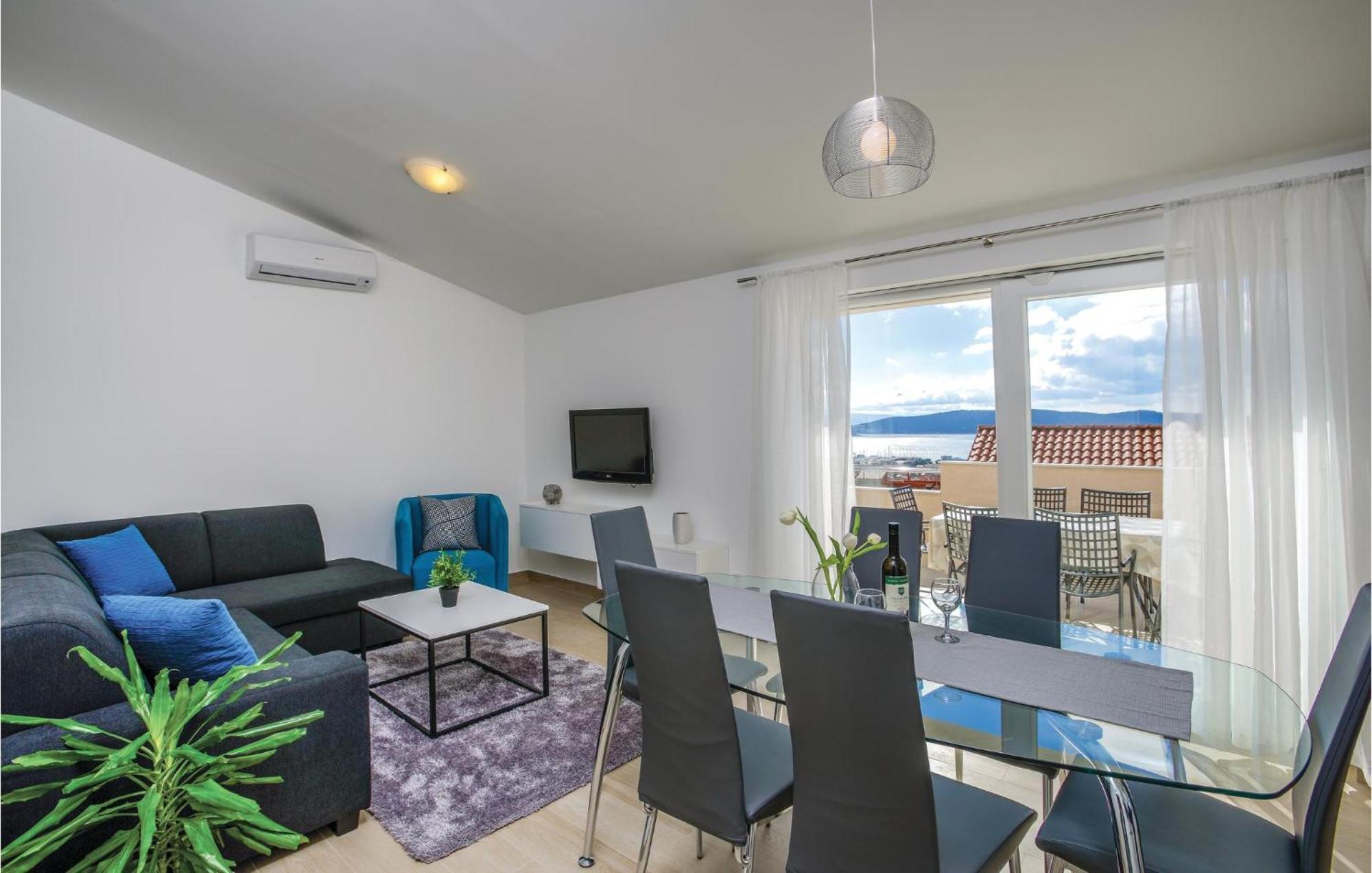 Stunning Apartment In Kastel Gomilica With Wifi Kaštela エクステリア 写真